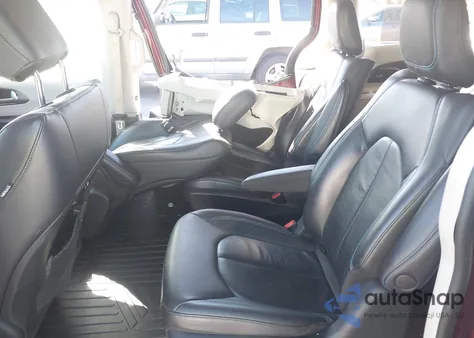 2021 Chrysler Pacifica Hybrid Touring L z USA, uszkodzony, nr VIN 2C4RC1L76MR581285